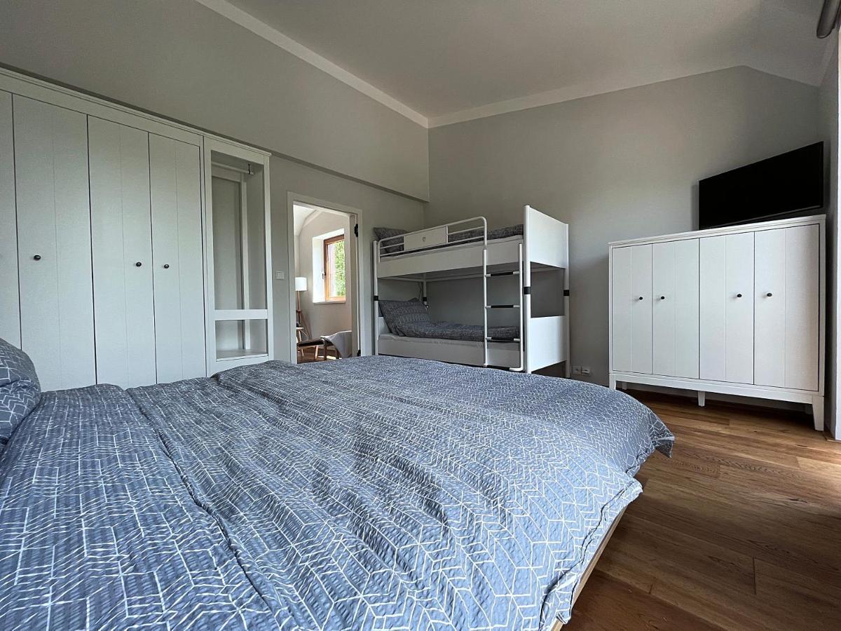 Apartmán HYGGE Bratrouchov Jablonec nad Jizerou Eksteriør billede