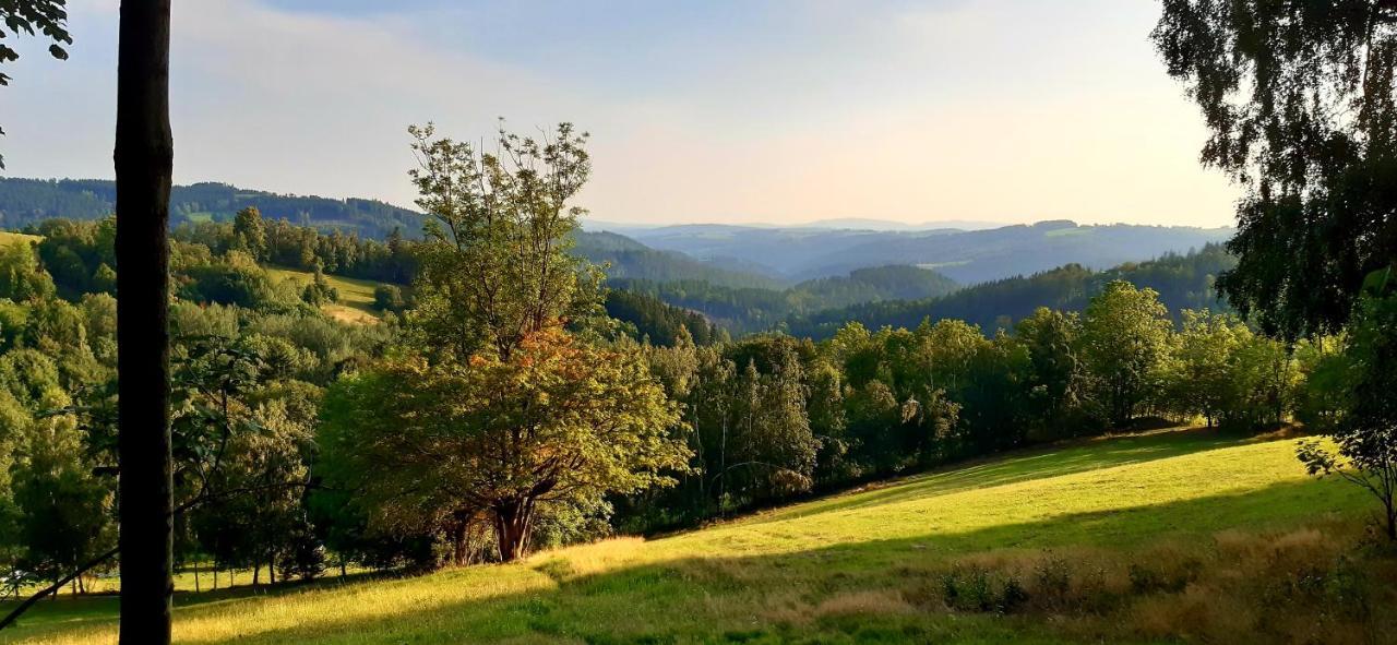 Apartmán HYGGE Bratrouchov Jablonec nad Jizerou Eksteriør billede