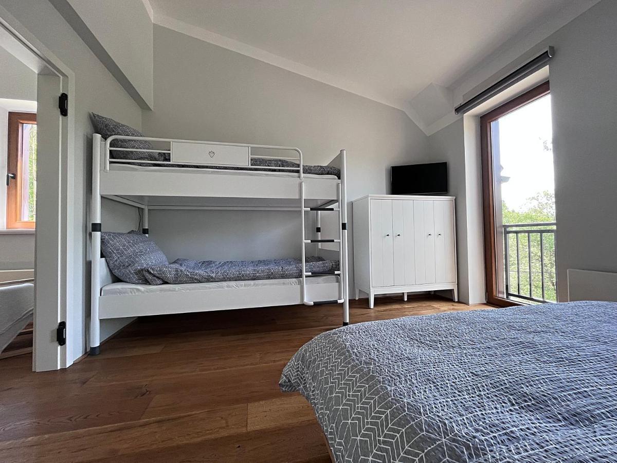 Apartmán HYGGE Bratrouchov Jablonec nad Jizerou Eksteriør billede
