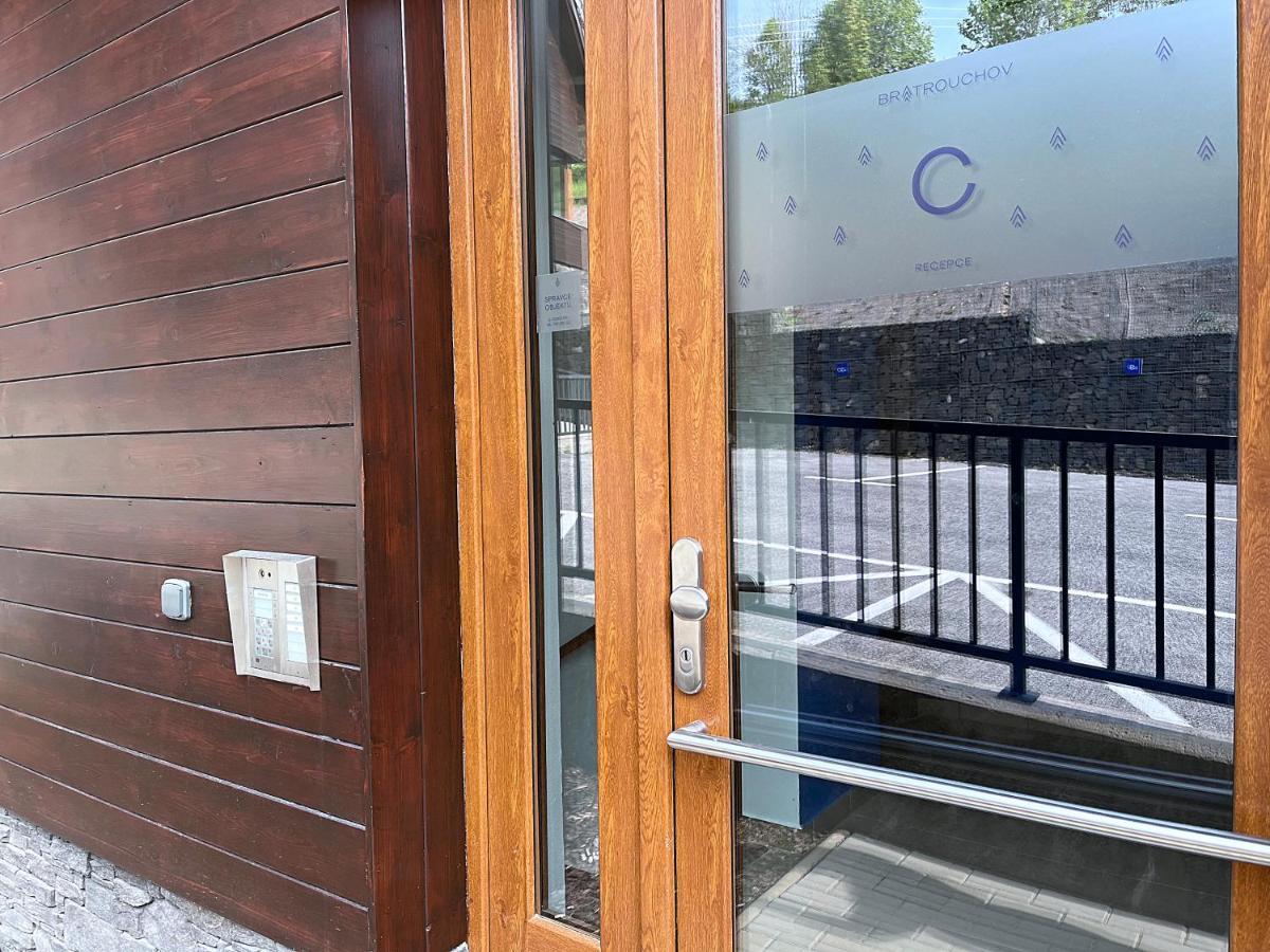 Apartmán HYGGE Bratrouchov Jablonec nad Jizerou Eksteriør billede
