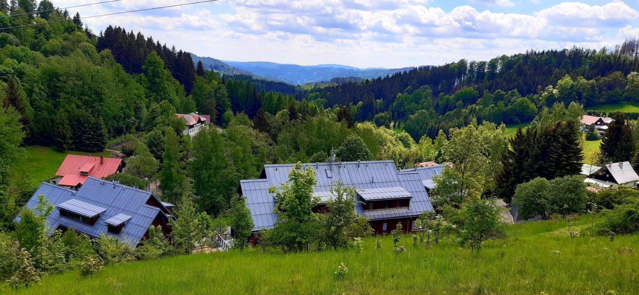 Apartmán HYGGE Bratrouchov Jablonec nad Jizerou Eksteriør billede