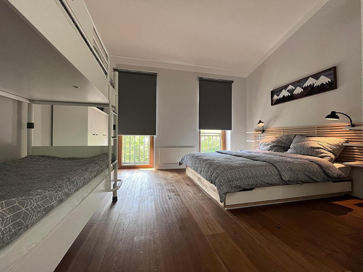 Apartmán HYGGE Bratrouchov Jablonec nad Jizerou Eksteriør billede