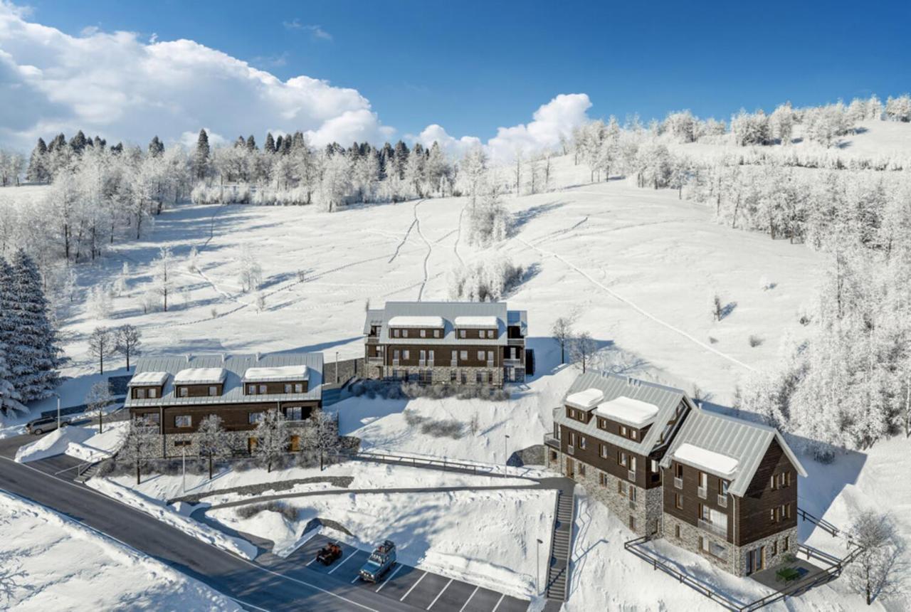 Apartmán HYGGE Bratrouchov Jablonec nad Jizerou Eksteriør billede