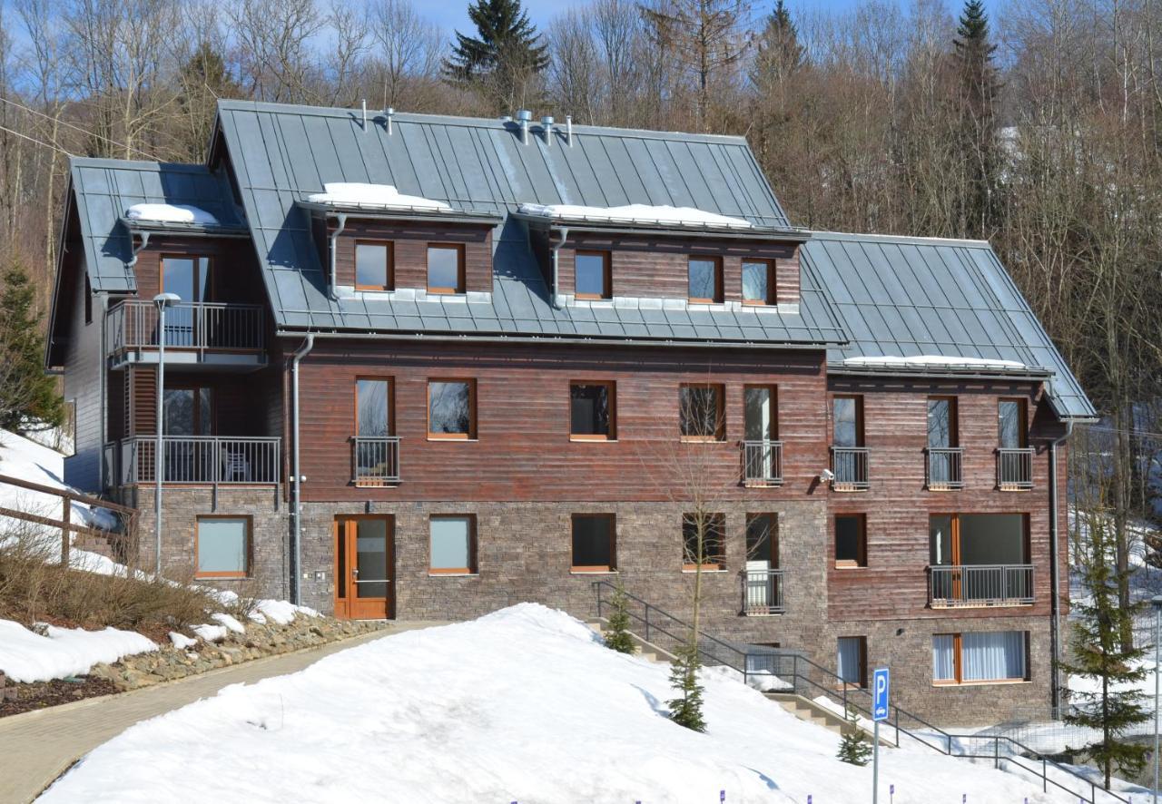 Apartmán HYGGE Bratrouchov Jablonec nad Jizerou Eksteriør billede