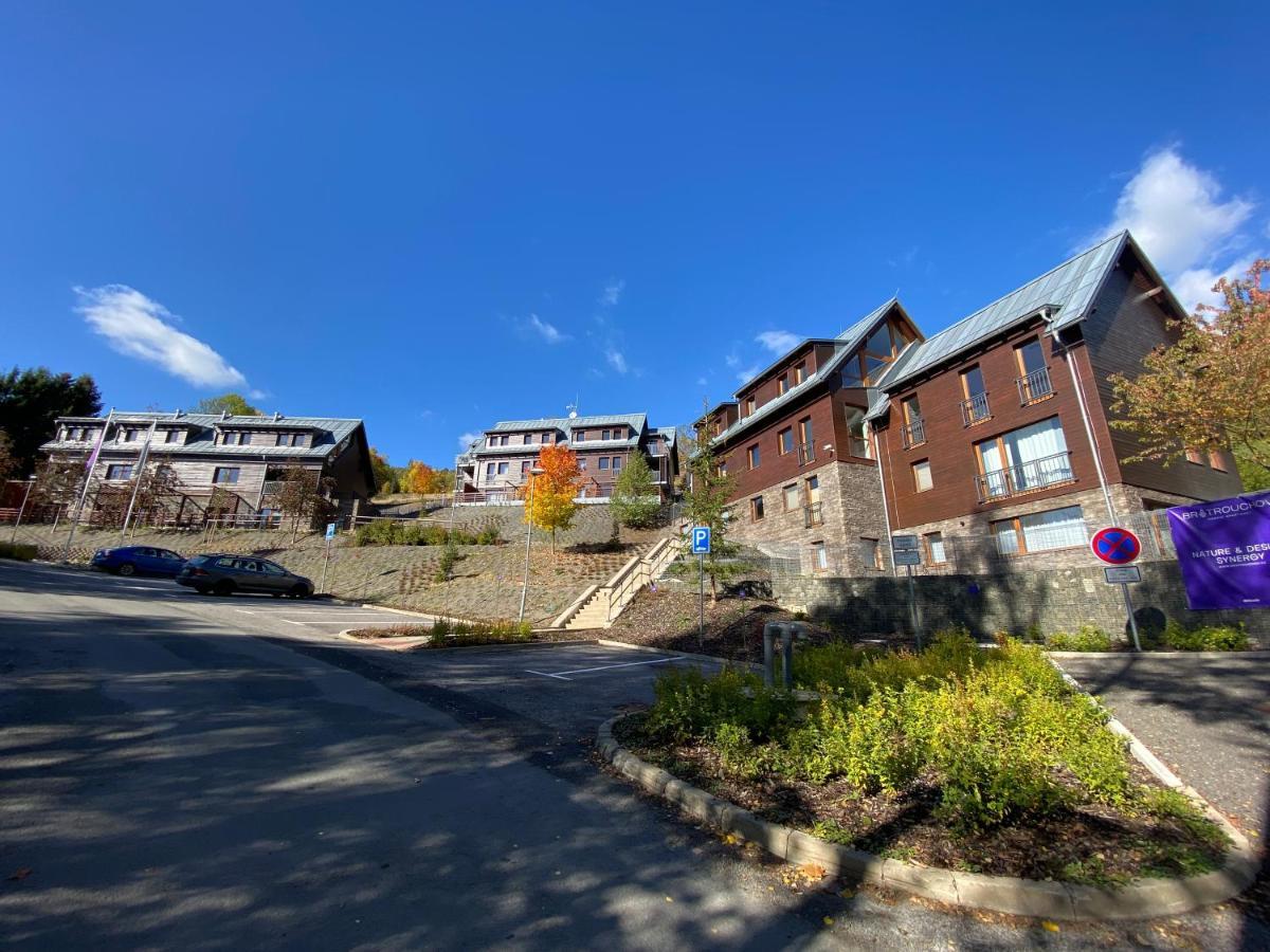 Apartmán HYGGE Bratrouchov Jablonec nad Jizerou Eksteriør billede