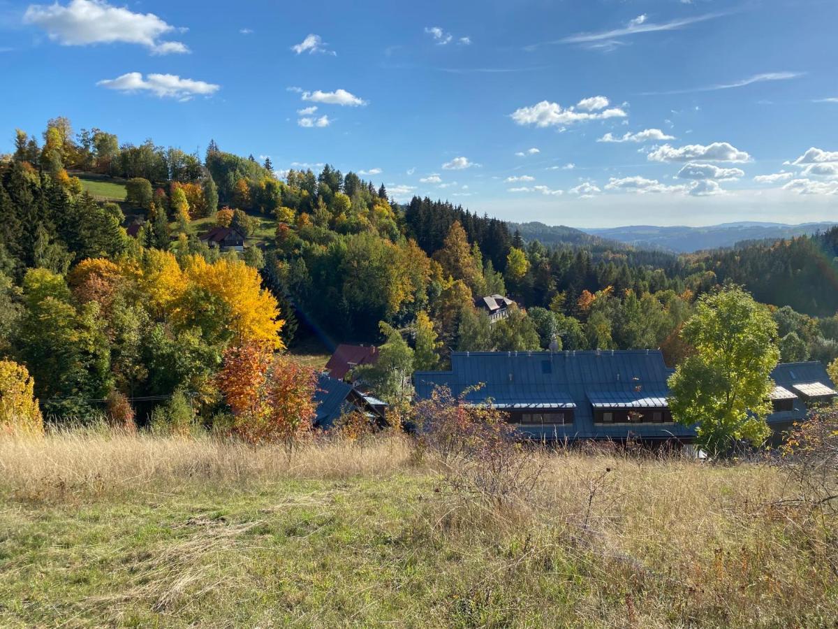 Apartmán HYGGE Bratrouchov Jablonec nad Jizerou Eksteriør billede