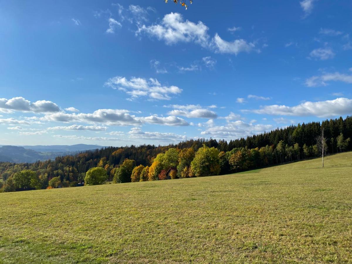 Apartmán HYGGE Bratrouchov Jablonec nad Jizerou Eksteriør billede