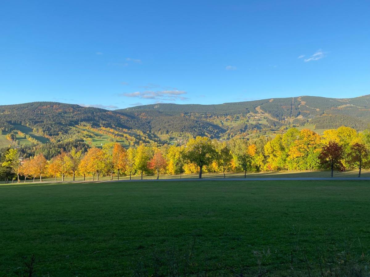 Apartmán HYGGE Bratrouchov Jablonec nad Jizerou Eksteriør billede