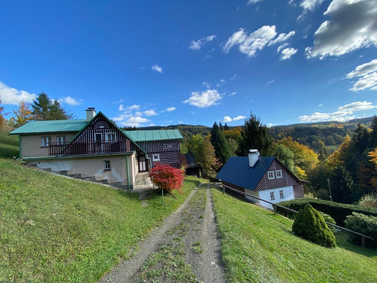 Apartmán HYGGE Bratrouchov Jablonec nad Jizerou Eksteriør billede
