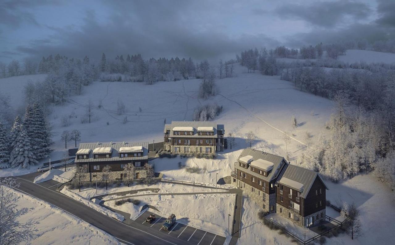 Apartmán HYGGE Bratrouchov Jablonec nad Jizerou Eksteriør billede
