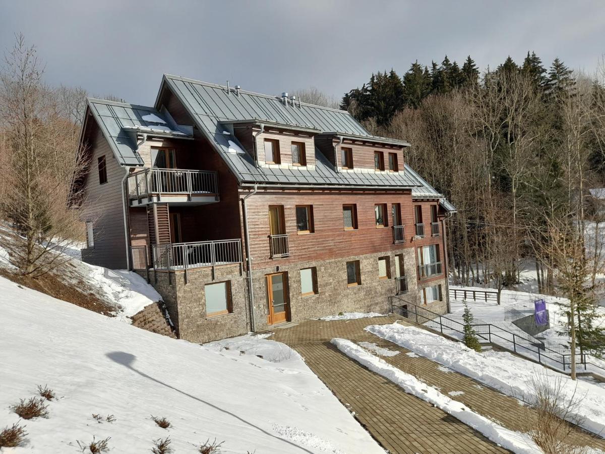 Apartmán HYGGE Bratrouchov Jablonec nad Jizerou Eksteriør billede