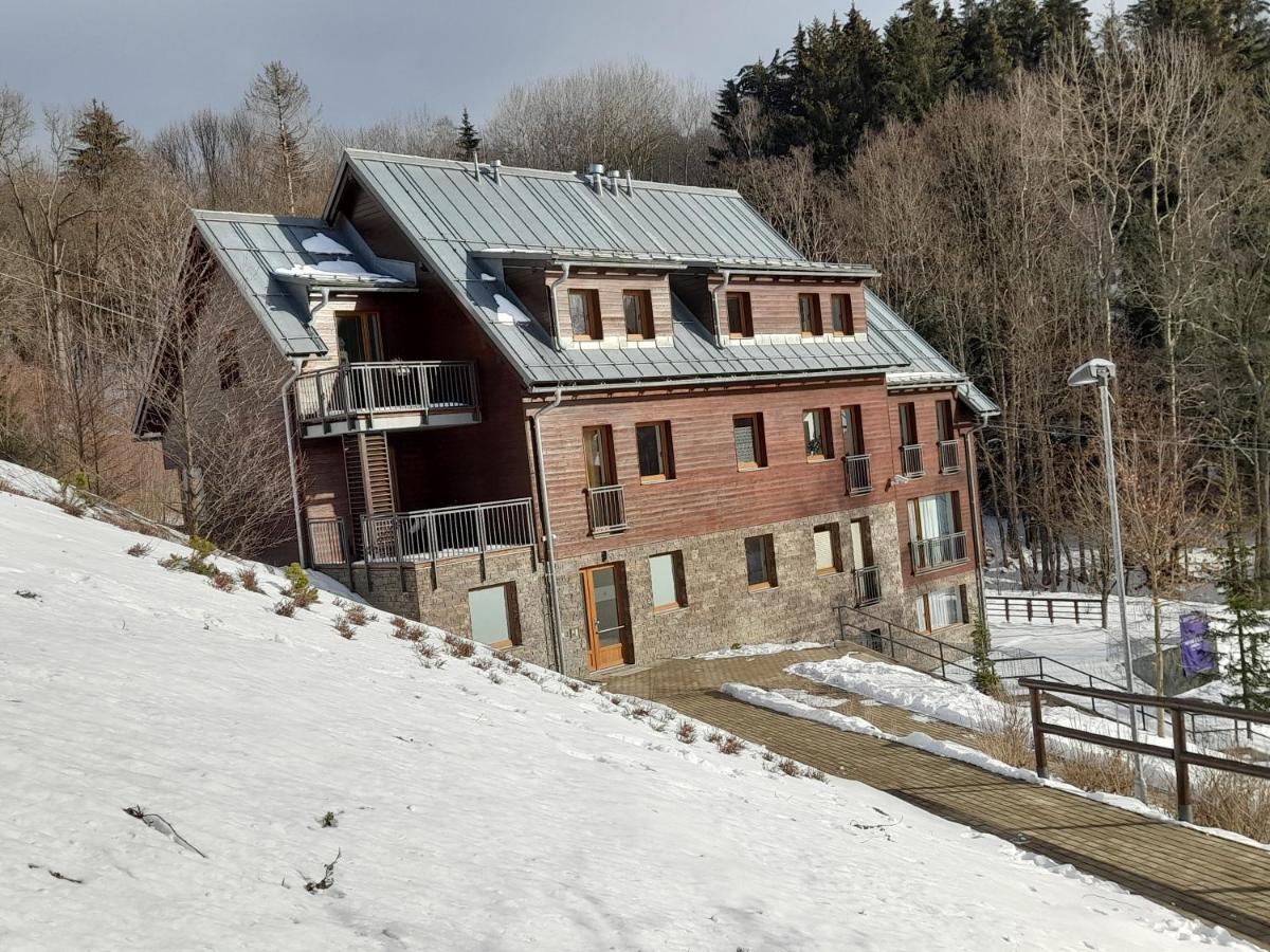 Apartmán HYGGE Bratrouchov Jablonec nad Jizerou Eksteriør billede
