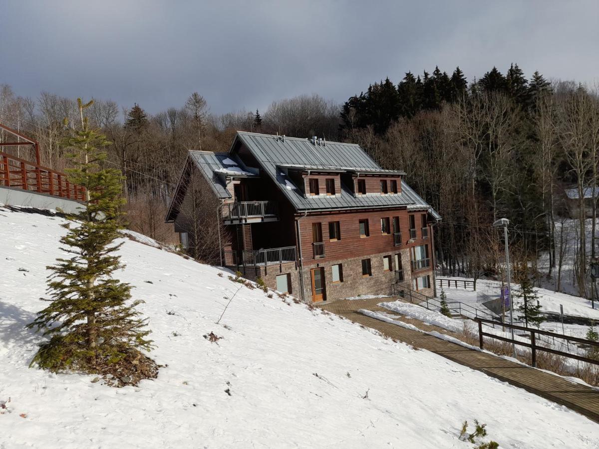 Apartmán HYGGE Bratrouchov Jablonec nad Jizerou Eksteriør billede
