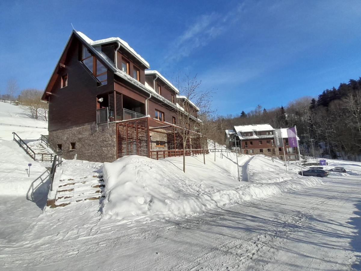 Apartmán HYGGE Bratrouchov Jablonec nad Jizerou Eksteriør billede