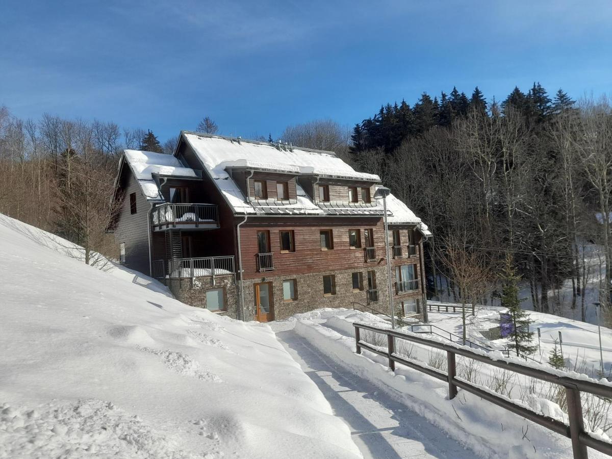 Apartmán HYGGE Bratrouchov Jablonec nad Jizerou Eksteriør billede