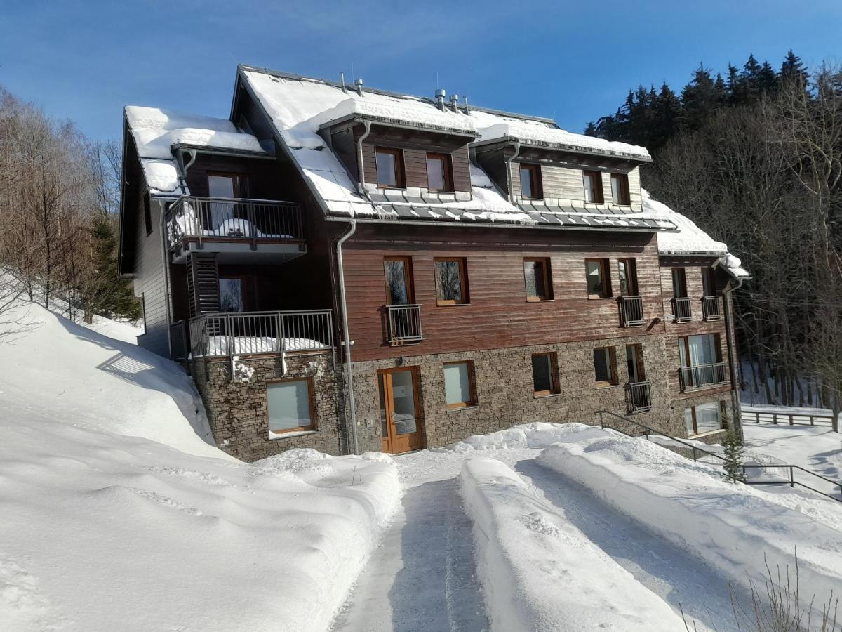 Apartmán HYGGE Bratrouchov Jablonec nad Jizerou Eksteriør billede