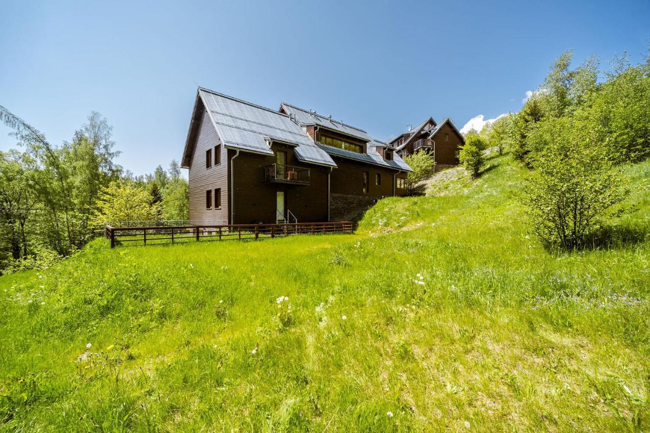 Apartmán HYGGE Bratrouchov Jablonec nad Jizerou Eksteriør billede